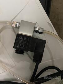 Valvola Co2 per acquario