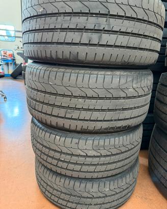 Pirelli P Zero Ferrari – 4 Gomme Doppia Misura