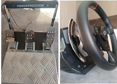 Thrustmaster T500 RS+ Pedaliera T3PA pro