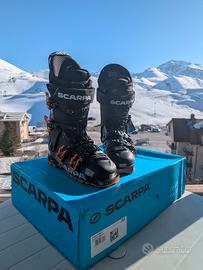 Scarpone Scarpa 4-Quattro SL