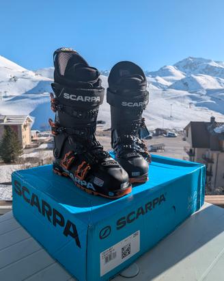Scarpone Scarpa 4-Quattro SL