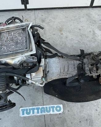 Motore cambio Nissan Terrano 2000 2664cc TD TD27H