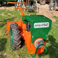 Motocoltivatore Pasquali 945 Diesel