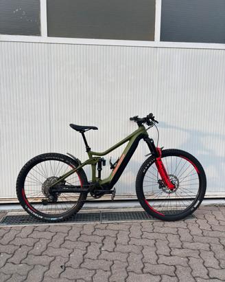 Merdia E-one forty 500 (MY24) E-Bike