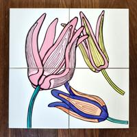 Decori su piastrella by Ronald Van der Hilst