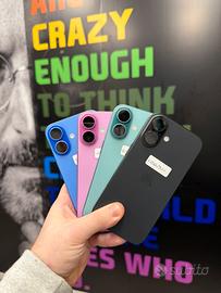 iPhone 16 128Gb | 256Gb | 512Gb - (PERFETTO)