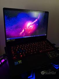 MSI GP66 con NVIDIA 3080 , i7 12700 , 32gb Ram