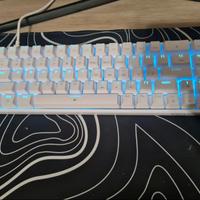 Tastiera meccanica nuova da gaming 60% Switch blu