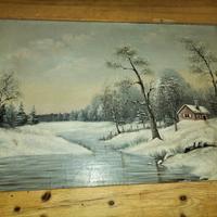 quadri vecchi antichi vintage