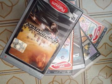  giochi psp