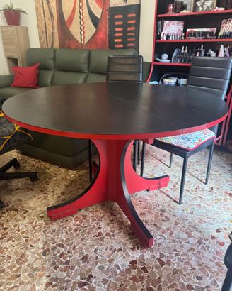 Tavolo tondo