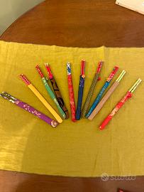 Bacchette cinesi con custodia