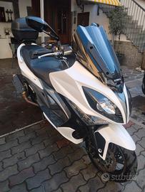 scooter Kymco 400 xcyting 2015
