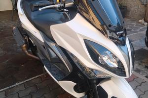 scooter Kymco 400 xcyting 2015