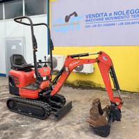 Mini escavatore KUBOTA K008-3
