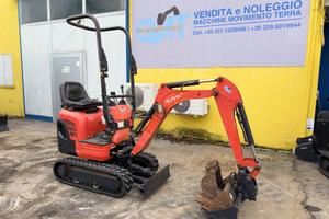Mini escavatore KUBOTA K008-3