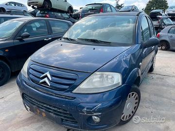 Ricambi usati per Citroen C3 1.1 benz HFX 2008