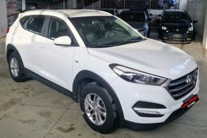 Hyundai Tucson 1.7 crdi Classic 2wd 115cv