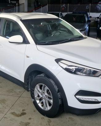 Hyundai Tucson 1.7 crdi Classic 2wd 115cv