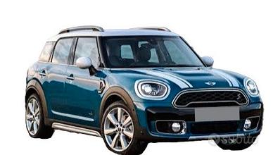 Motore e Cambio N47C20A Mini Countryman anno 2017 