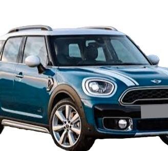 Motore e Cambio N47C20A Mini Countryman anno 2017 