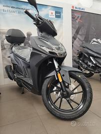 Kymco Agility 125