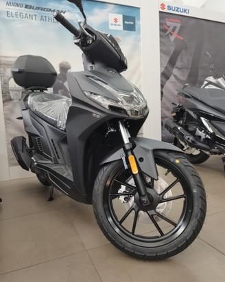 Kymco Agility 125