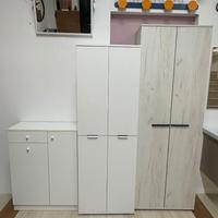 Set Mobili : Armadio, Scarpiera e Mobile multiuso