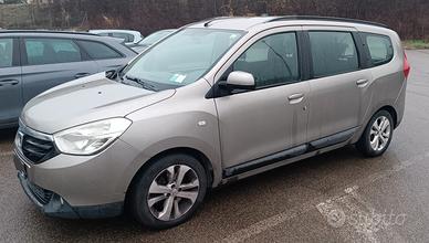 Dacia Lodgy 7 posti