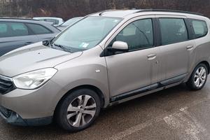Dacia Lodgy 7 posti