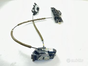 SERRATURA ANTERIORE DESTRA RENAULT Kadjar Serie 80