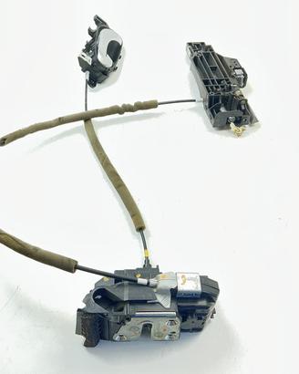 SERRATURA ANTERIORE DESTRA RENAULT Kadjar Serie 80