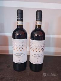 coppia brunello poggio landi 2020 - 2021