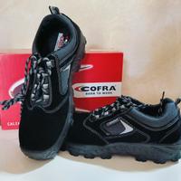 Scarpe antinfortunistica COFRA