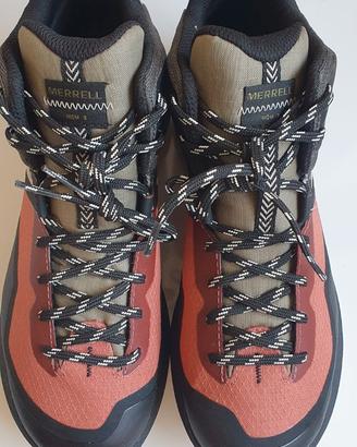 scarpe da trekking Merrell donna taglia 38