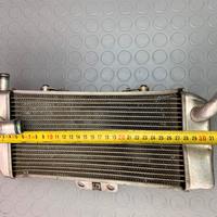 RADIATORE SINISTRO YAMAHA YZF 450 2008 2007 2009 W