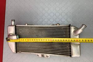 RADIATORE SINISTRO YAMAHA YZF 450 2008 2007 2009 W