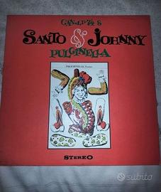 Vinile Santo & Johnny - "Pulcinella"