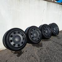 Gomme estive MICHELIN 175/65 R14 Fiat 500