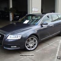Ricambi audi a6 2009