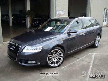 Ricambi audi a6 2009