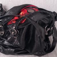 Borsa in pelle Francesco Biasia