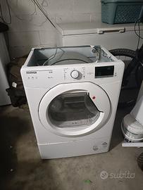 Asciugatrice Hoover link bluetooth come nuova