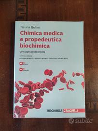 chimica medica e propedeutica biochimica 