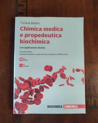 chimica medica e propedeutica biochimica 