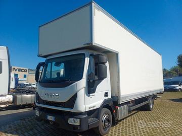 IVECO EUROCARGO ML120E19 - furgonato mobili con im