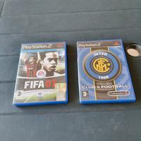 2 Videogiochi x PlayStation 2 a Vercelli città 