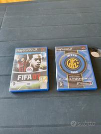 2 Videogiochi x PlayStation 2 a Vercelli città 