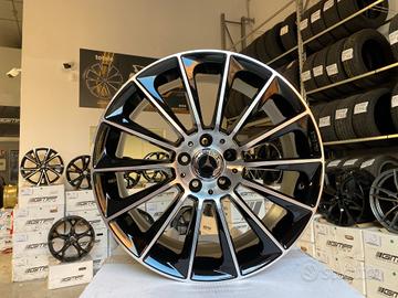 Cerchi Mercedes raggio 21 OMOLOGATI NAD cod.203479