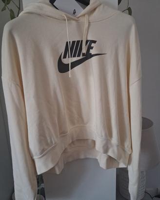 felpa nike donna
